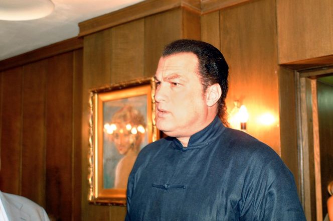 Steven Seagal