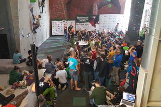 Akademickie Mistrzostwa Polski we wspinaczce sportowej