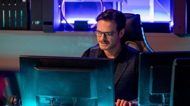 M jak miłość odc. 1881. Błażej Święcicki (Adrian Budakow)