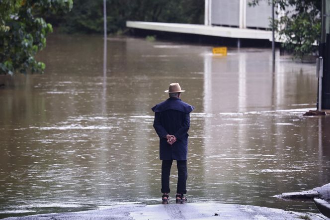 Australia. Powódź odcięła od świata niemal 50 tysięcy ludzi