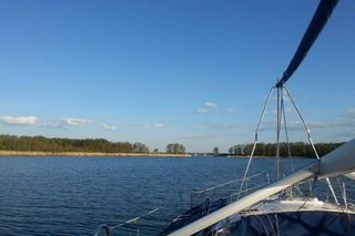 To jeden z najkrótszych kanałów na Mazurach. Wkrótce ruszy jego remont