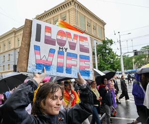 Wrocław. Ulicami miasta przeszedł 17. Marsz Równości