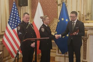 Świąteczne spotkanie NYPD Pulaski 2025 
