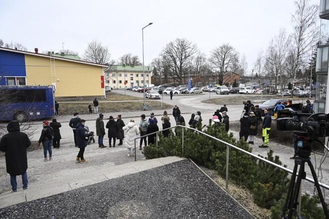 Strzelanina w fińskiej szkole. Zginęła młoda osoba, dwie są ciężko ranne