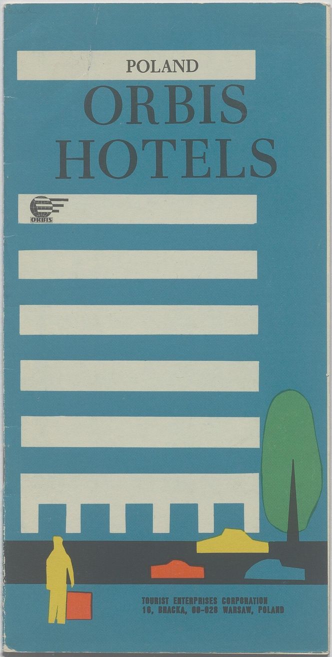 Wystawa "Hotel Twoich Snów. Architektura hotelowa wielkomiejskiej Polski doby Gierka"