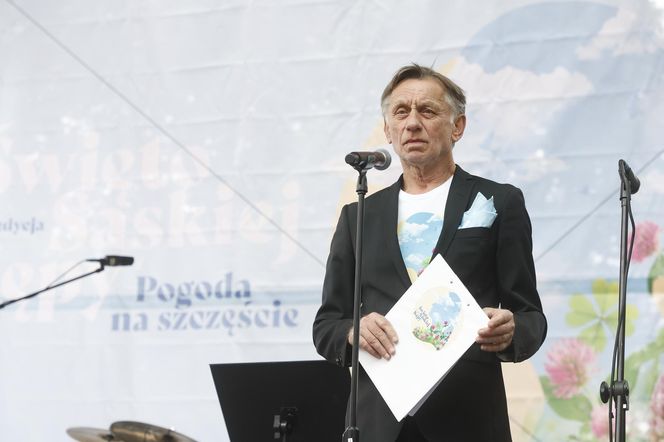 Święto Saskiej Kępy 2025. Kto szedł w paradzie na Francuskiej