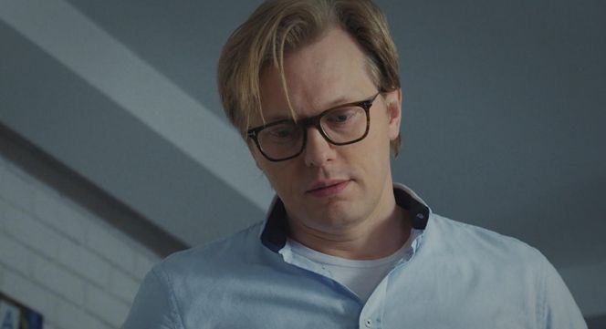 M jak miłość odc. 1879. Radek (Philippe Tłokiński)