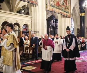 Kraków. Abp Marek Jędraszewski wyświęcił nowych księży. Chętnych więcej niż rok temu