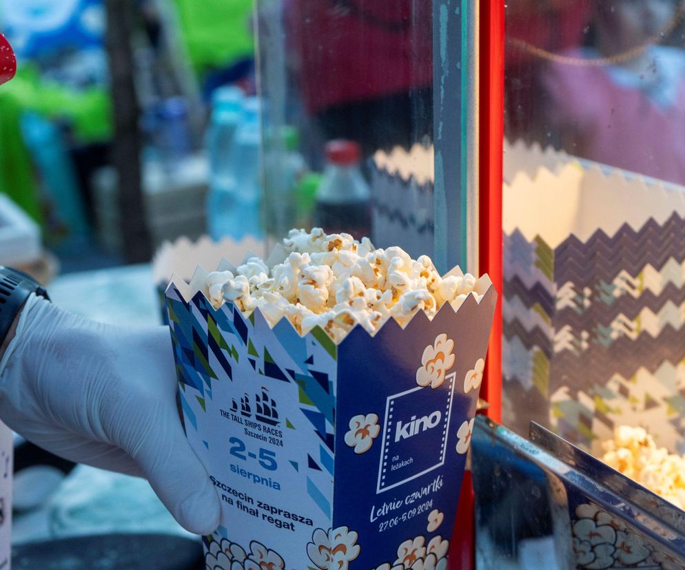 Kino na Leżakach powraca. Poznaliśmy harmonogram tegorocznych seansów