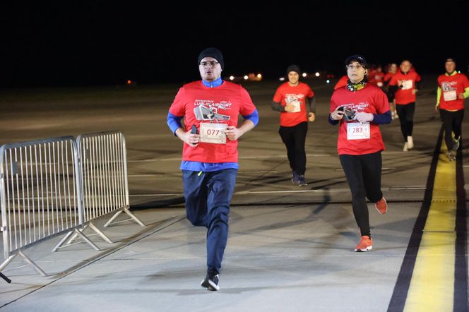 Pierwszy SKYWAYRUN 2024 w Porcie Lotniczym Lublin