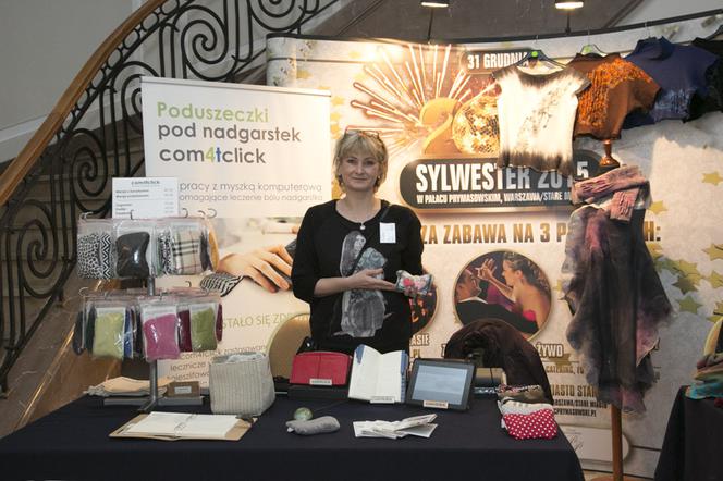 Wielki Kiermasz Świąteczny 2015