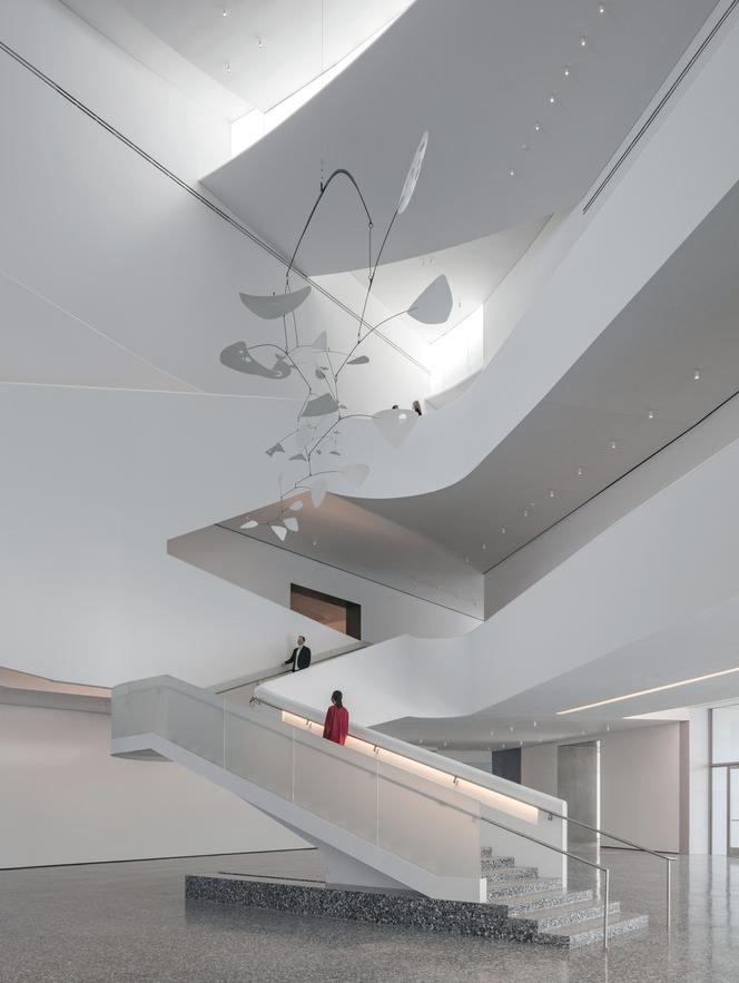 Muzeum Sztuki Współczesnej w Huston_ Steven Holl Architects_38