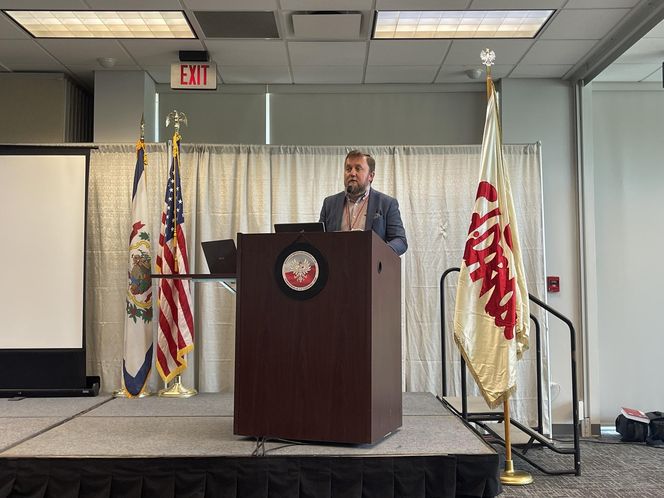  Konferencja emigracyjnych środowisk patriotycznych w West Virginia