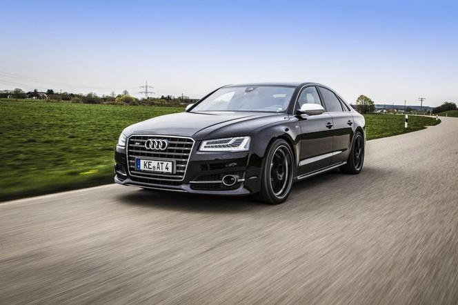 Audi S8 po tuningu ABT