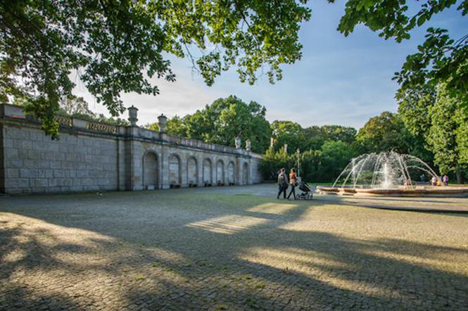 Park Marszałka Edwarda Rydza-Śmigłego w Warszawie