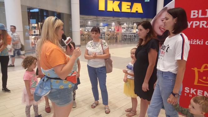 ESKA SUMMER CITY w IKEA i Skende Shopping! Było radośnie i tanecznie