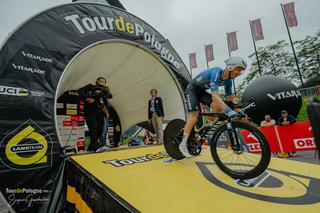 Tour de Pologne w Katowicach 2023