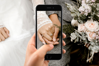  Profesjonalna sesja ślubna zrobiona smartfonem? [WIDEO]