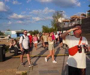 Olsztyn Green Festival 2024. Tłumy na plaży miejskiej. Zobacz zdjęcia z drugiego dnia!