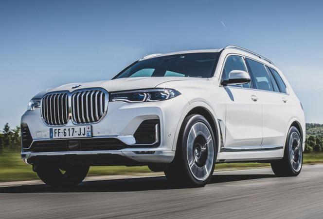 BMW X7 xDrive 30d