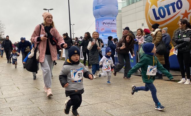 Lotto 8 Olsztyński Bieg Niepodległości cz.1