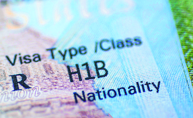 Coraz trudniej o wizy H-1B