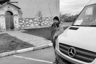 Poznański wolontariusz zginął pod Kijowem. Jego auto zostało ostrzelane [ZDJĘCIA]