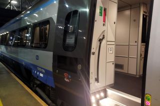 Pendolino ruszył ze Szczecina