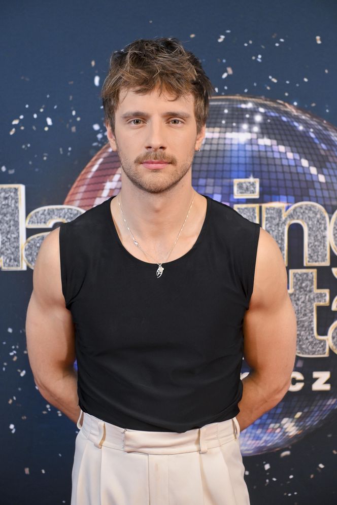 Maciej Musiał kipi seksem