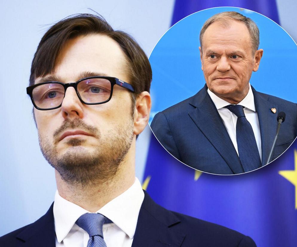 Jakub Jaworowski, Donald Tusk