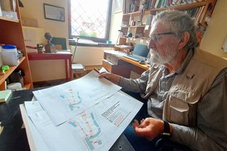 Wykorzystają georadar. Kompleks memorialny w Buczynie będzie modernizowany