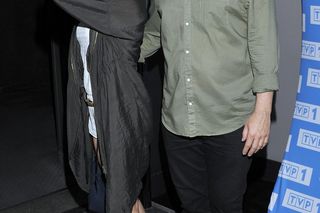 Emilia Komarnicka-Klynstra, Redbad Klynstra-Komarnicki,