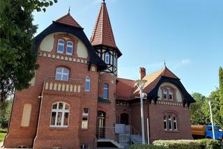 W pałacyku w Lesie Gdańskim będzie Muzeum Wodociągów