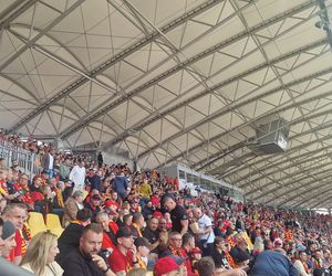 Betard Sparta Wrocław - PRES Grupa Deweloperska Toruń, zdjęcia ze Stadionu Olimpijskiego