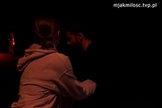 M jak miłość, odcinek 1683: Mateusz (Krystian Domagała), Lilka (Monika Mielnicka)	