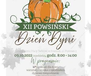 Wydarzenia w Warszawie 7-9 października