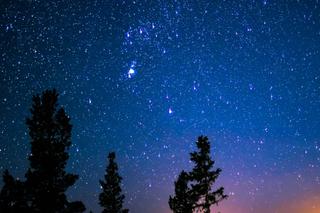 Czas na październikowe roje meteorów. Kiedy oglądać Drakonidy i Orionidy?