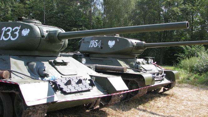 Natarcie pancerne pod Studziankami