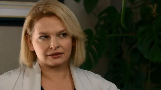 M jak miłość odc. 1114. Marta (Dominika Ostałowska)
