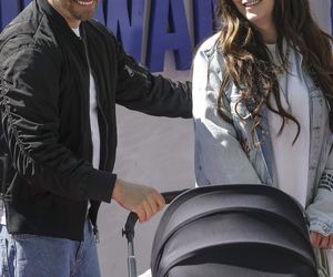 Marcin Hakiel i Dominika Serowska