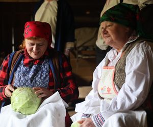 Tak ongiś siekano kapustę w woj. lubelskim. „Obieraczki kapuściane” w Muzeum Wsi Lubelskiej