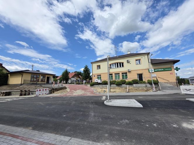 Zarzecze Inwestycja która przeraża mieszkańców.