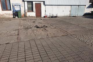 Targowisko miejskie przy ulicy Mickiewicza w Toruniu. Będzie modernizacja!