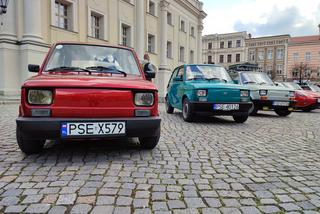 Początek sezonu fanów motoryzacji z czasów PRL