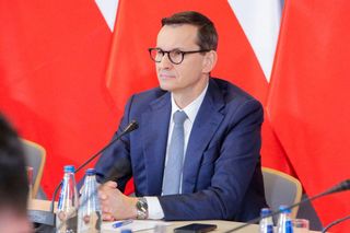 Morawiecki w amerykańskim stylu na CPAC. Inspiracja Trumpem? „Chcę, żeby ten kontynent znów był wielki!”