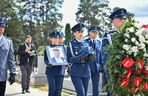 Ostatnie pożegnanie policjanta Adama Woldzia, który zginął w słowackich Tatrach