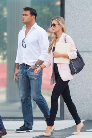 Joanna Krupa i Romain Zago po rozwodzie