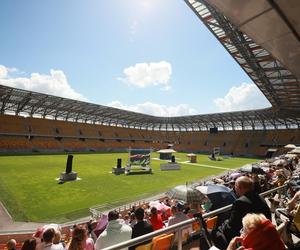 Kongres Świadków Jehowy 2024 na Stadionie Miejskim w Białymstoku