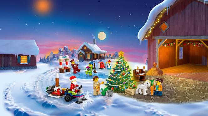 Lego Christmas