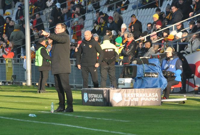 Korona Kielce - Górnik Zabrze. Zdjęcia z meczu